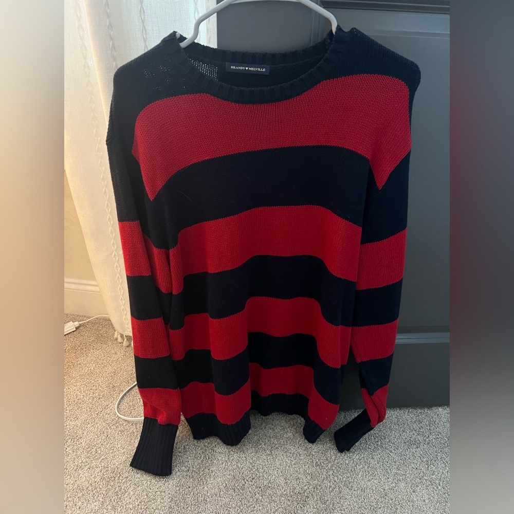 Brandy Melville Stripped Sweater